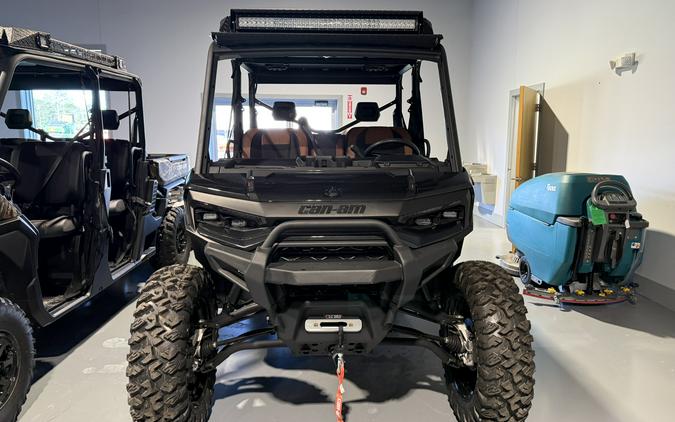 2026 Can-Am Defender MAX Lone Star HD11