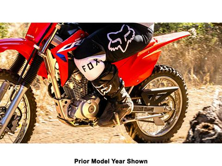 2026 Honda CRF125F