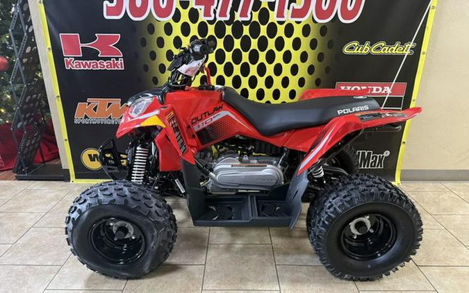 2026 Polaris Outlaw 110 EFI