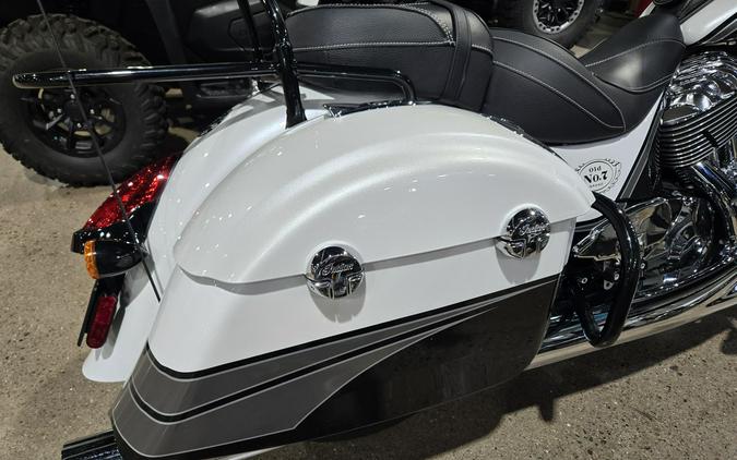 2017 INDIAN MOTORCYCLE CHIEFTAIN JACK DANIELS LIMITED EDITION 49ST