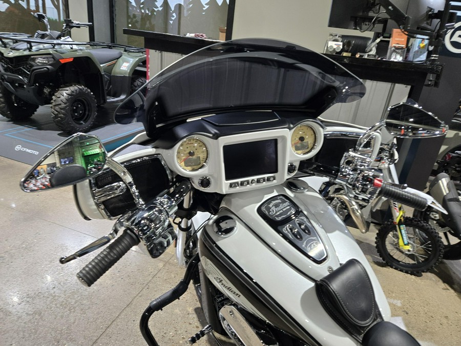 2017 INDIAN MOTORCYCLE CHIEFTAIN JACK DANIELS LIMITED EDITION 49ST