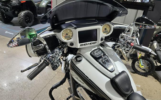 2017 INDIAN MOTORCYCLE CHIEFTAIN JACK DANIELS LIMITED EDITION 49ST