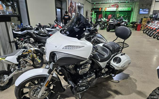 2017 INDIAN MOTORCYCLE CHIEFTAIN JACK DANIELS LIMITED EDITION 49ST