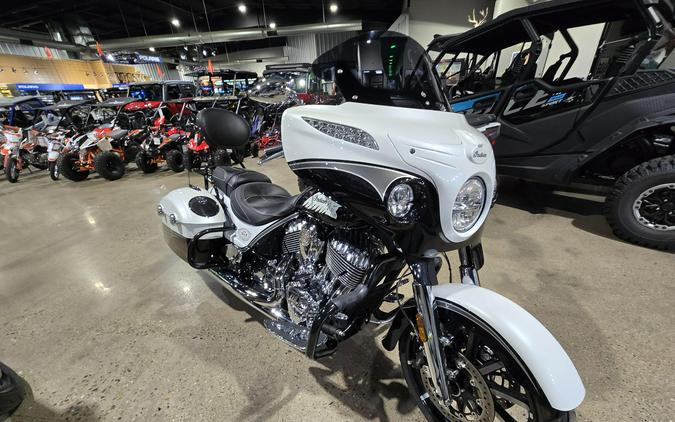 2017 INDIAN MOTORCYCLE CHIEFTAIN JACK DANIELS LIMITED EDITION 49ST