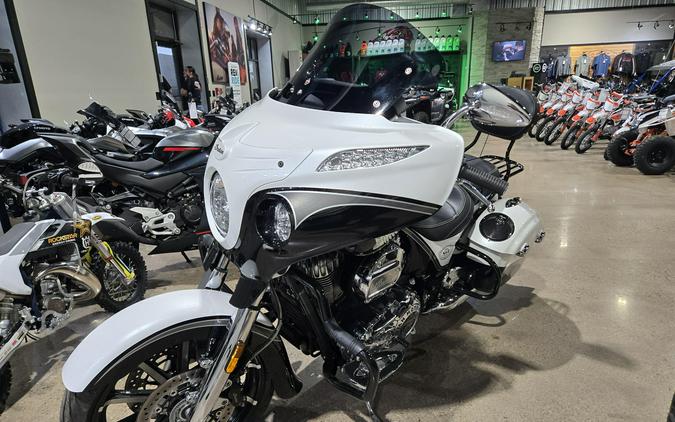 2017 INDIAN MOTORCYCLE CHIEFTAIN JACK DANIELS LIMITED EDITION 49ST