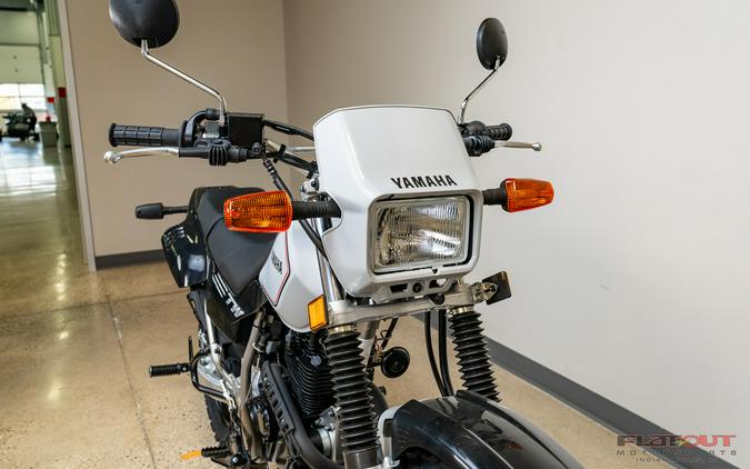 2026 TW200 - Yamaha