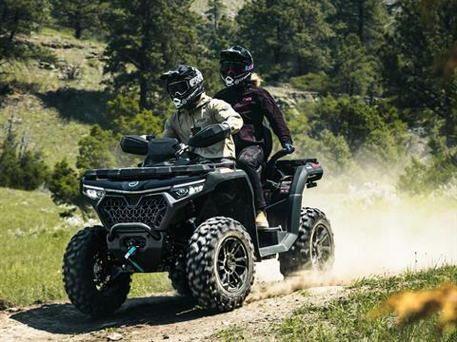 2026 CFMOTO CForce 800 Touring