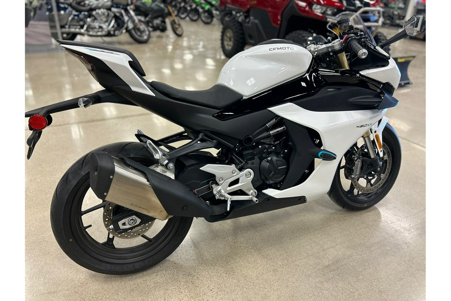 2024 CFMOTO 450SS