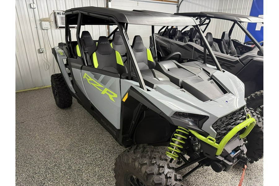 2025 Polaris RZR XP 4 1000 Ultimate