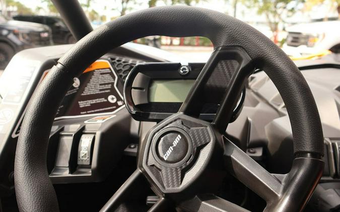 2026 Can-Am Maverick X3 Max RS Turbo RR Scandi Blue & Orange Crush