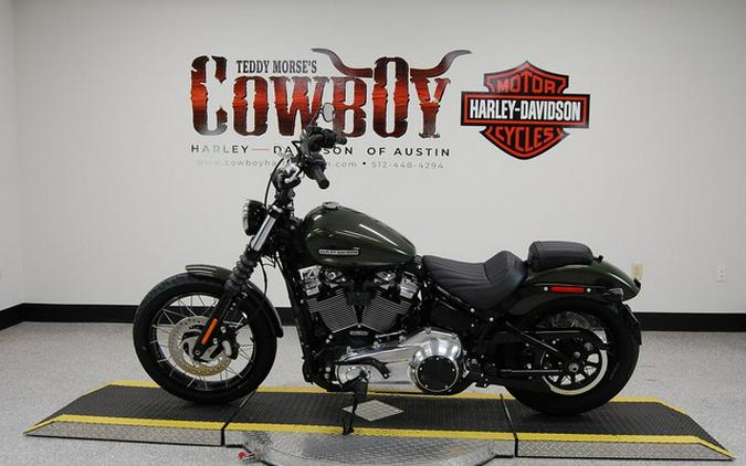 2026 Harley-Davidson Softail FXBB - Street Bob