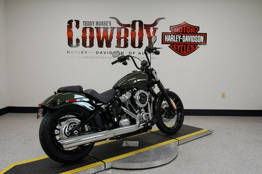 2026 Harley-Davidson Softail FXBB - Street Bob