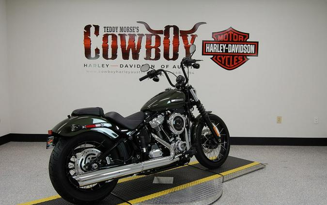 2026 Harley-Davidson Softail FXBB - Street Bob