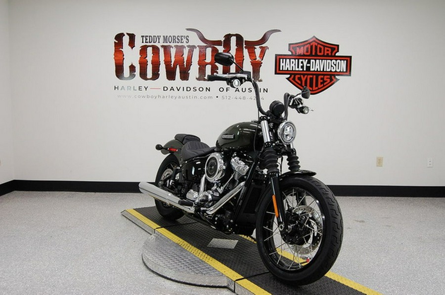 2026 Harley-Davidson Softail FXBB - Street Bob