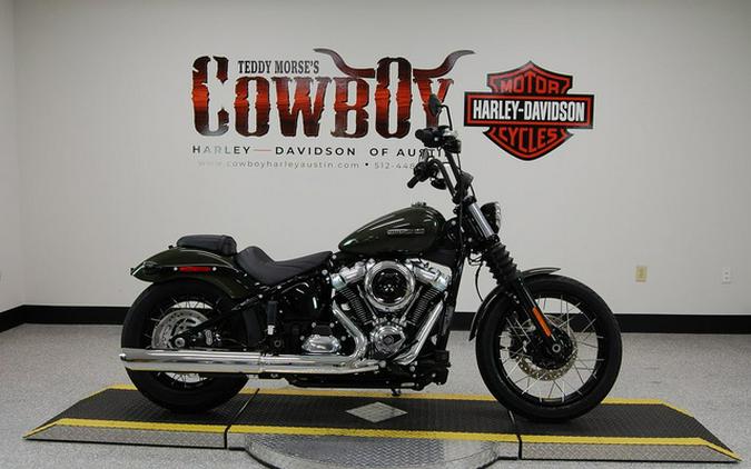 2026 Harley-Davidson Softail FXBB - Street Bob