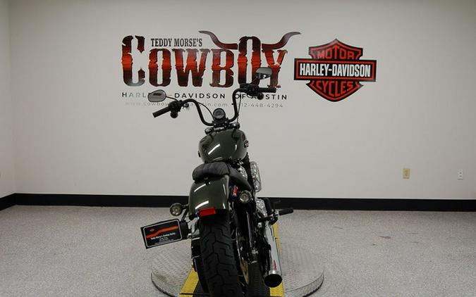 2026 Harley-Davidson Softail FXBB - Street Bob