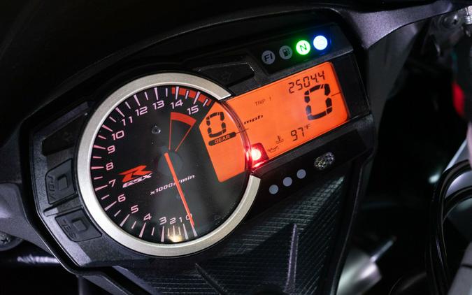 2013 Suzuki GSX-R1000â„¢