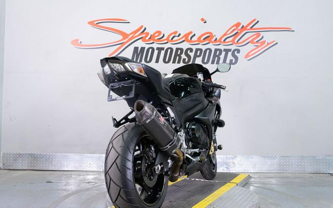 2013 Suzuki GSX-R1000â„¢