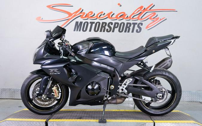 2013 Suzuki GSX-R1000™