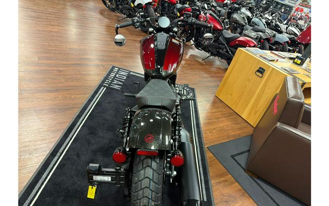 2026 Scout® Bobber 125th Anniversary Edition - Indian Motorcycle