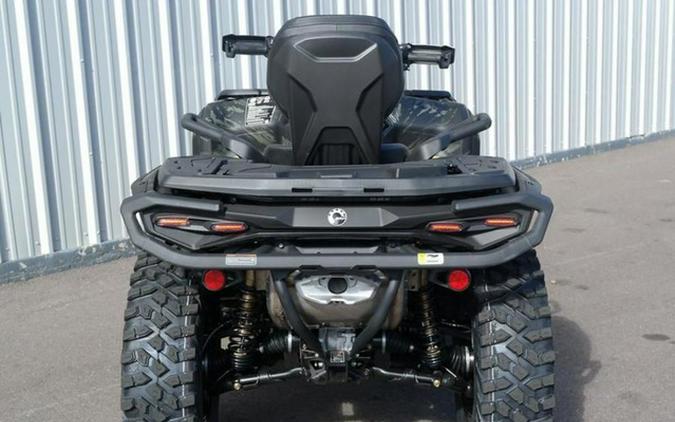 2026 Can-Am Outlander MAX Backcountry Multicam Dark Camo