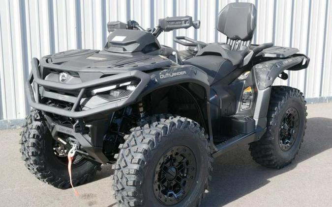 2026 Can-Am Outlander MAX Backcountry Multicam Dark Camo