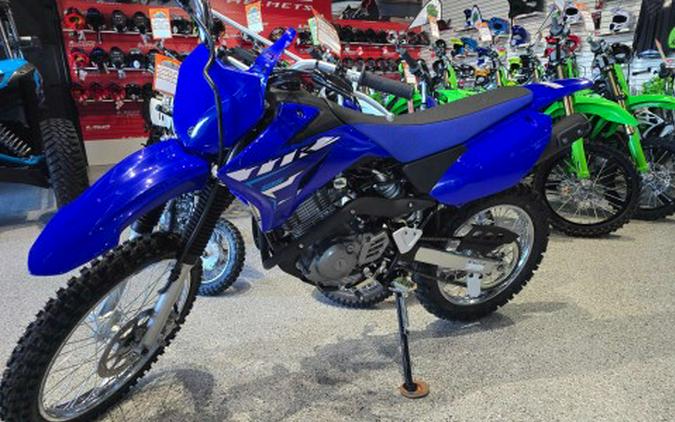2026 Yamaha TT-R125LE