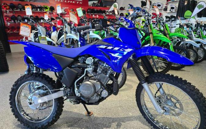 2026 Yamaha TT-R125LE