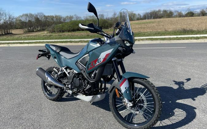 2026 Kawasaki KLE® 500 ABS SE