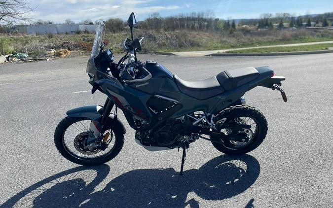 2026 Kawasaki KLE® 500 ABS SE