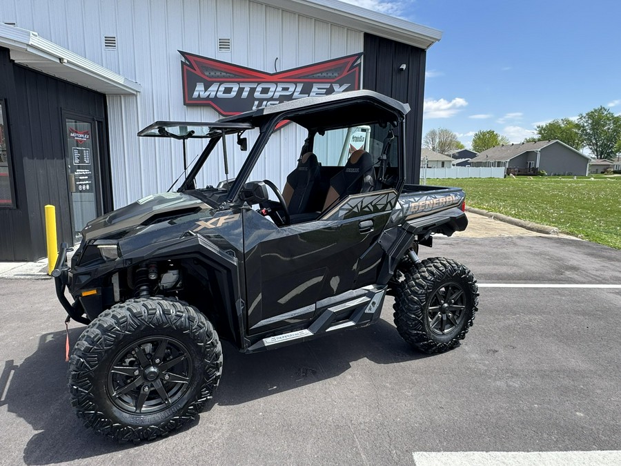 2023 Polaris General XP 1000 Premium CA