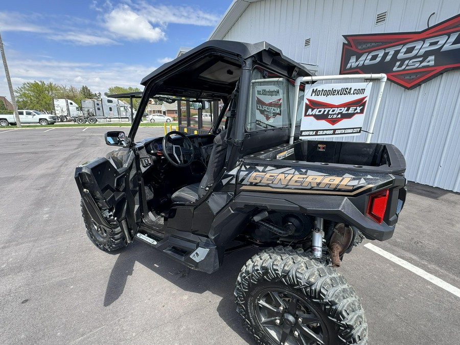 2023 Polaris General XP 1000 Premium CA