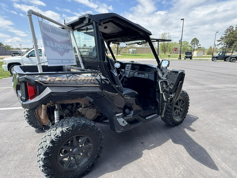 2023 Polaris General XP 1000 Premium CA