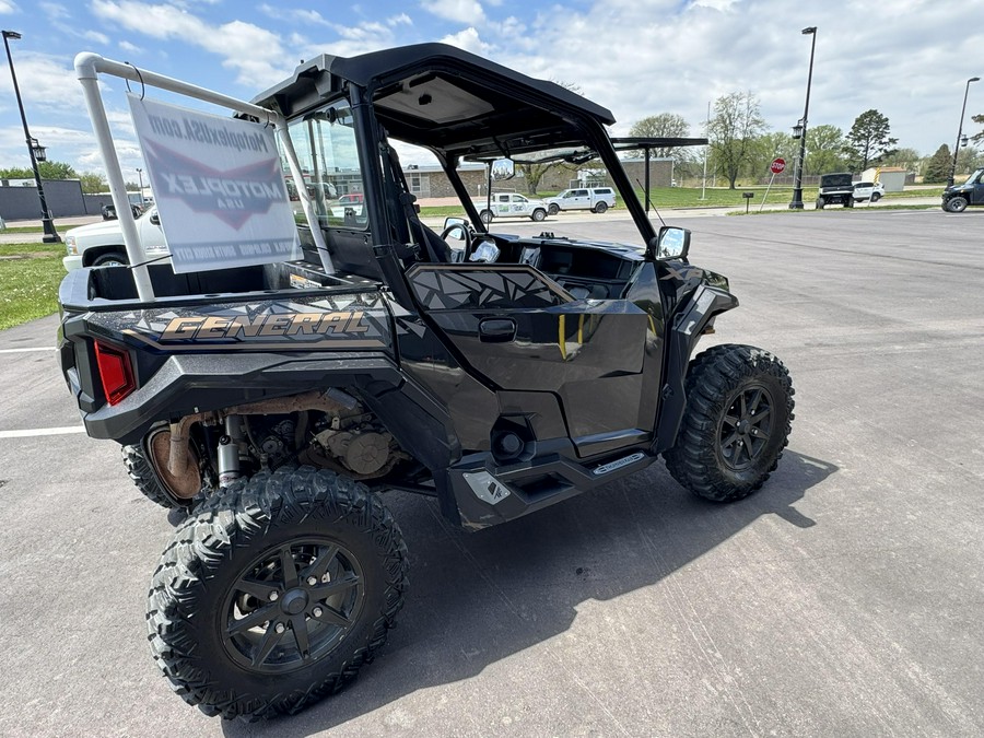 2023 Polaris General XP 1000 Premium CA