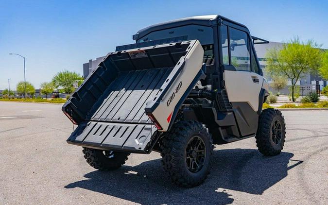 2026 Can-Am Defender Limited HD11 Desert Tan & Carbon Black