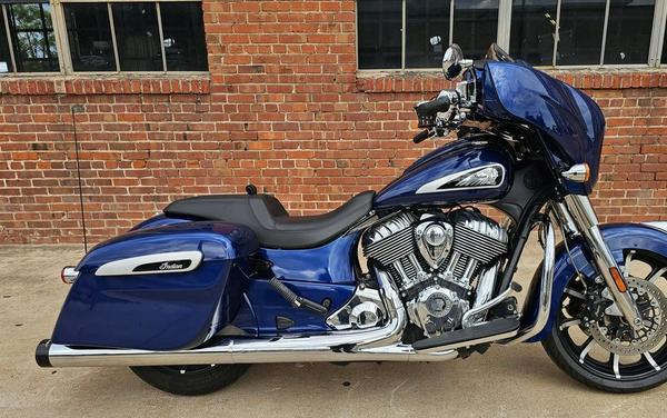 2022 Indian Motorcycle® Chieftain® Limited