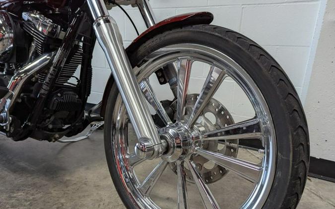 2010 Harley-Davidson Dyna FXDWG - Wide Glide