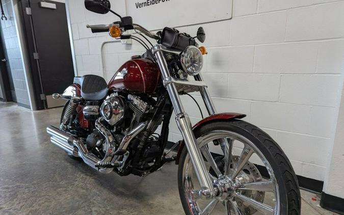 2010 Harley-Davidson Dyna FXDWG - Wide Glide