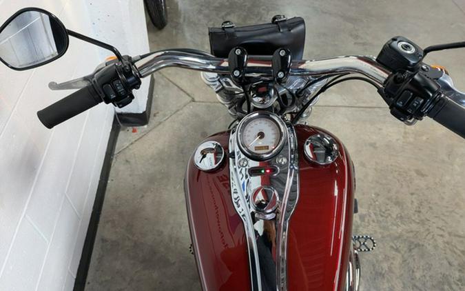 2010 Harley-Davidson Dyna FXDWG - Wide Glide