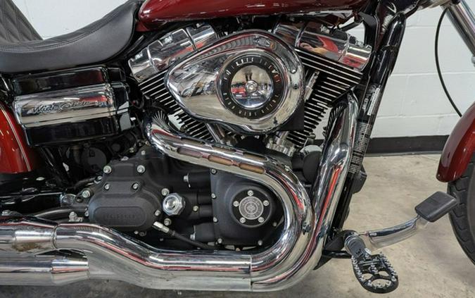 2010 Harley-Davidson Dyna FXDWG - Wide Glide