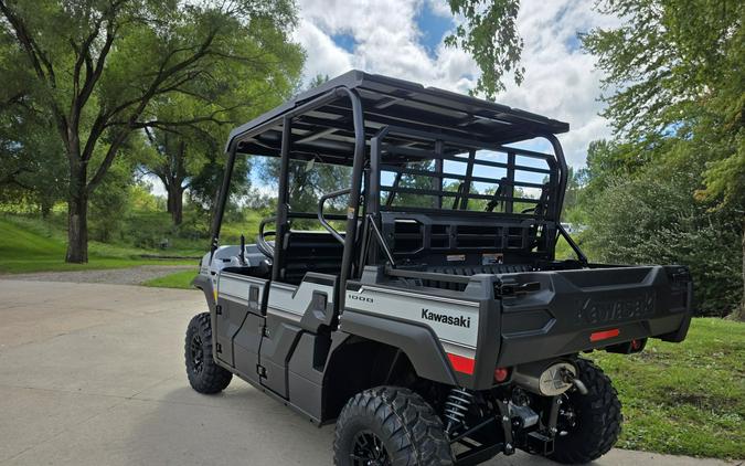 2027 Kawasaki MULE PRO-FXT™ 1000 LE