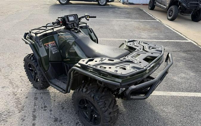 2026 Polaris® DEALER DEMO Sportsman 570 EPS Premium - 40th Anniv. Ed. Treeline Green