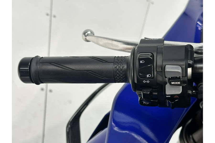 2026 YZF-R1 - Yamaha