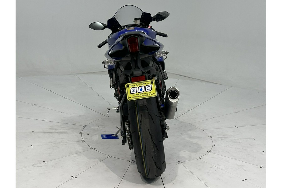 2026 YZF-R1 - Yamaha