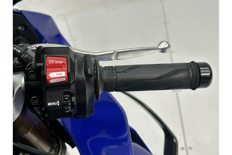 2026 YZF-R1 - Yamaha