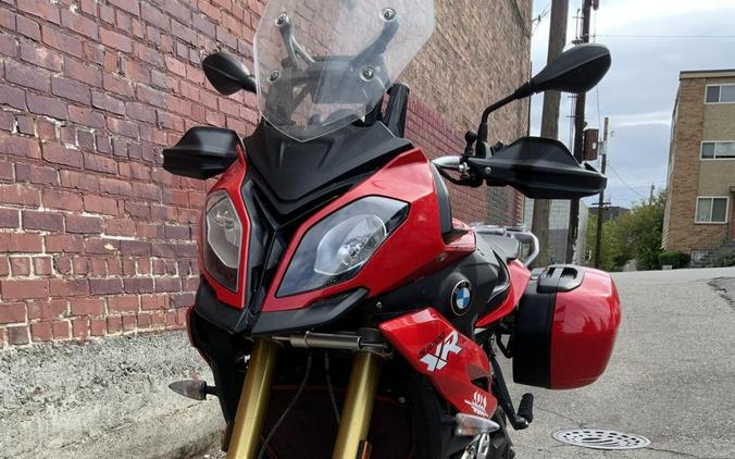 2016 BMW S 1000 XR