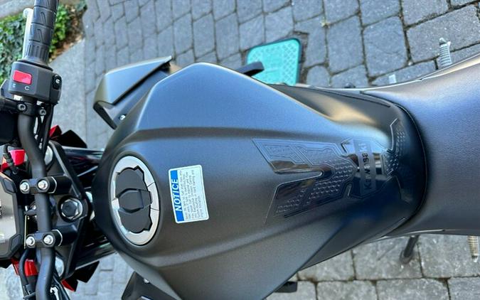 2024 Kawasaki Z500 SE ABS