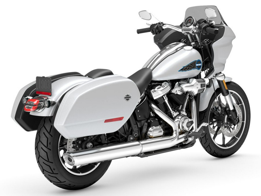 2026 Harley-Davidson Low Rider® ST