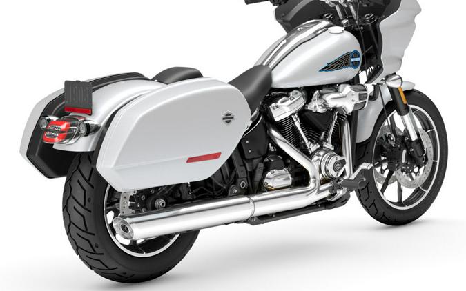 2026 Harley-Davidson Low Rider® ST