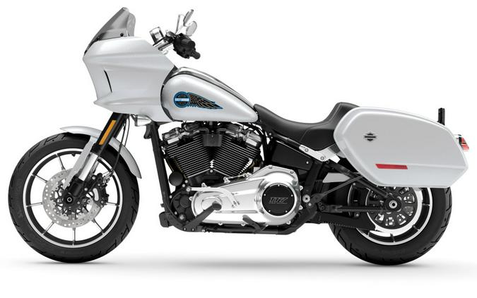 2026 Harley-Davidson Low Rider® ST